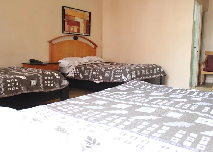 RegisHotel Monterrey