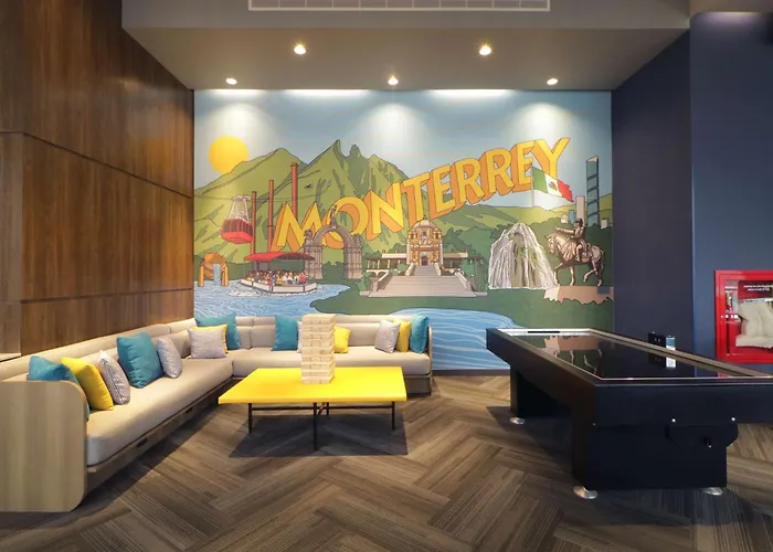 Tru By Hilton FundidoraHotel Monterrey