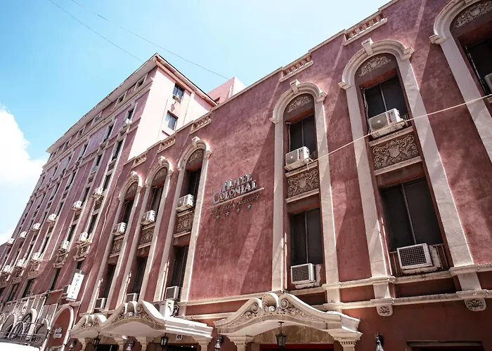 ColonialHotel Monterrey