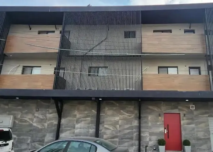 Hotel Loft 33 Monterrey